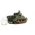 1/35 M5A1 Stuart Light Tank (Late Type)