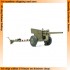 1/35 US. 3 Inch Gun M5 on Carriage M6