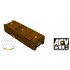 1/35 Ammunition Crates and Containers for M102 105mm Howitzer