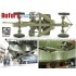 1/35 Bofors 40mm Mk.III Anti Aircraft Gun (British Version)
