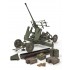 1/35 Bofors 40mm Mk.III Anti Aircraft Gun (British Version)