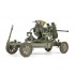 1/35 Bofors 40mm Mk.III Anti Aircraft Gun (British Version)