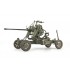 1/35 Bofors 40mm Mk.III Anti Aircraft Gun (British Version)