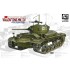 1/35 British Infantry Tank Mk.III Valentine Mk.IV Soviet Red Army Version
