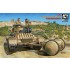1/35 WWII British Valentine Mk.III w/Rota trailer