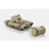 1/35 WWII British Valentine Mk.III w/Rota trailer
