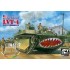 1/35 US Water Buffalo LVT-4 Landing Vehicle Tracked (Early Type)