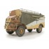 1/35 Rommel's Mammoth DAK AEC Armoured Command Car