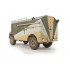 1/35 Rommel's Mammoth DAK AEC Armoured Command Car