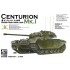 1/35 British Main Battle Tank Centurion Mk.1