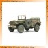1/35 US 3/4 ton 4x4 Truck WC57/WC56 (Command & Reconnaissance)