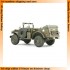 1/35 US 3/4 ton 4x4 Truck WC57/WC56 (Command & Reconnaissance)