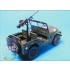 1/35 M38A1 1/4t 4x4 Utility Truck