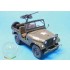 1/35 M38A1 1/4t 4x4 Utility Truck