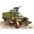 1/35 US 1-1/2t 6x6 Personnel Carrier WC63 Big Shot