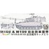1/35 T-136 Workable Track for M108/M109 SPG