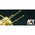 1/35 German 2cm Flakvierling 38 w/Metal Barrels