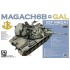 1/35 IDF M60A1 Magach 6B GAL