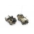 1/35 IDF M38A1 Series Reconnaissance/Fire Support Jeep