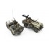 1/35 IDF M38A1 Series Reconnaissance/Fire Support Jeep