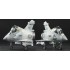 Q-scale Egg Plane ROCAF Dassault Mirage 2000 [Limited Edition]