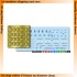 1/35 U.K./British 95mm Howitzer Ammo set for Cromwell MK.IV & Churchill MK.V