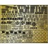 1/350 US Navy Type 2 LSTS LST-1 Class Landing Ship Conversion Set for AFV Club #SE73515