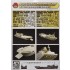1/350 Photo-Etched Conversion Kit for LCT-501 Class 1943-1945