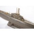 1/350 WWII German U-BOAT Type XXI Conversion set for AFV Club #SE73501