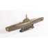 1/350 WWII German U-BOAT Type XXI Conversion set for AFV Club #SE73501
