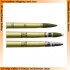 1/35 Ru 85mm Gun Ammo Set (Brass)