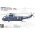 1/144 Sikorsky SH-3A/D Sea King ASW Helicopter
