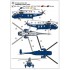 1/144 Sikorsky SH-3A/D Sea King ASW Helicopter