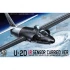 1/48 USAF U-2D IR Sensor Carried ver.