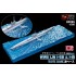 1/350 "Ocean Waves" Ship Diorama Base (38.5 x 14 x 2.5cm) for IJN I-58/I-19