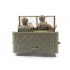 1/35 US Army M54 5 Ton Truck Driver Crews In Vietnam War (2 figures)