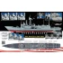 1/700 US Navy Oliver Hazard Perry Class Frigate