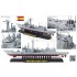1/700 Adelaide/Santa Maria Class with Australian Decal