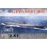 1/350 German U-Boat Type XXI Submarine