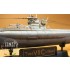 1/350 German U-Boat Type VII C Submarine