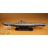 1/350 German U-Boat Type VII C Submarine