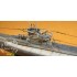 1/350 German U-Boat Type VII C Submarine