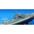 1/350 German U-Boat Type VIIC41 Submarine