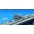 1/350 German U-Boat Type VII D Minenleger