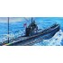 1/350 Japanese Navy Submarine I-58