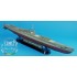 1/350 Japanese Navy Submarine I-58 Late w/Kaiten