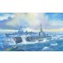 1/350 GATO Class Submarine 1942 