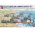 1/350 ROC LCT MK.6 & Landing Vehicle Set