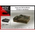 1/35 Russian GAZ-AA / AAA Stowage for Miniart kit #35124