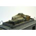 1/35 German Radio Truck Krupp L3H163 Kfz.72 Stowage for ICM kit #35462